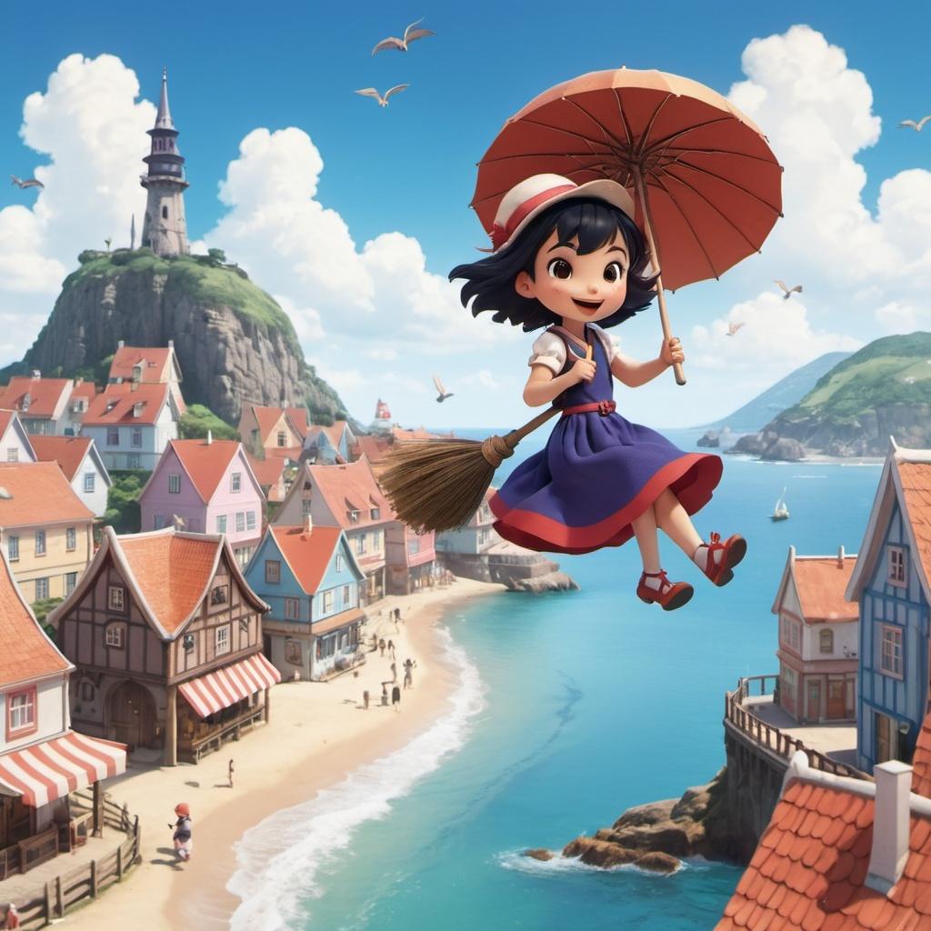 Flying Castle