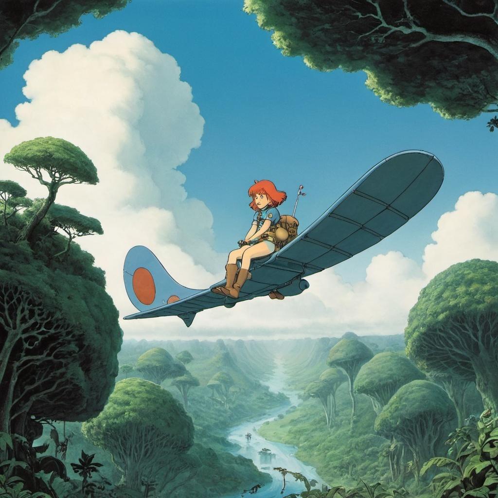 Wind Messenger