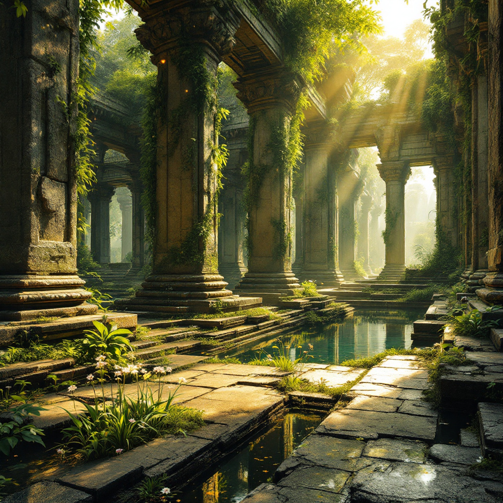 Ancient Ruins
